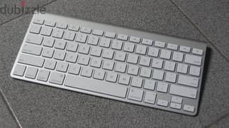 Apple Magic Keyboard 1 White 0