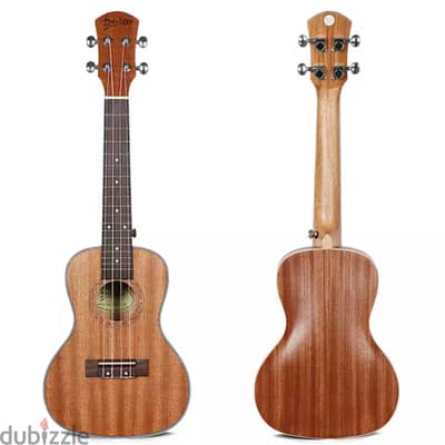 Deviser UK24-30 Soprano Ukulele For Only 60$