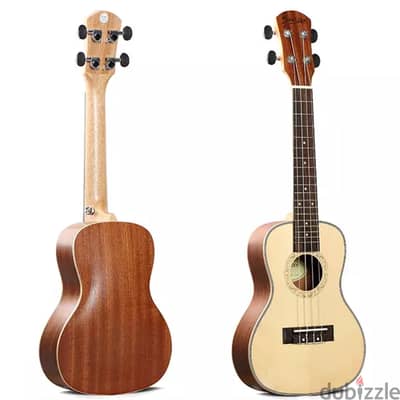 Deviser UK24-70S Soprano Ukulele