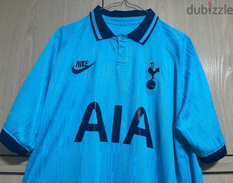 tottenham special one nike special edition jersey 1