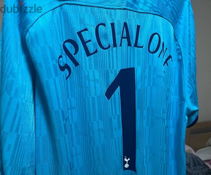 tottenham special one nike special edition jersey 2