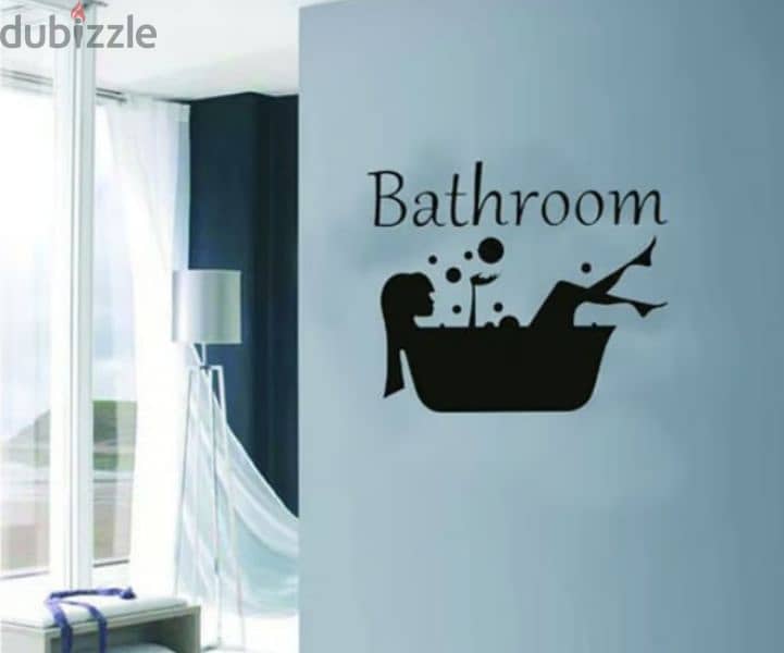 Home and garden wall stickers 1