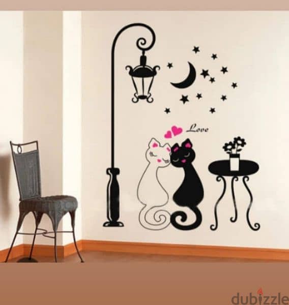 Home and garden wall stickers 8