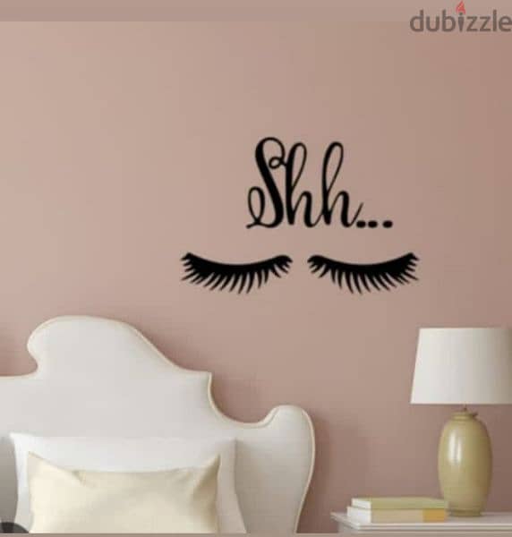 Home and garden wall stickers 9