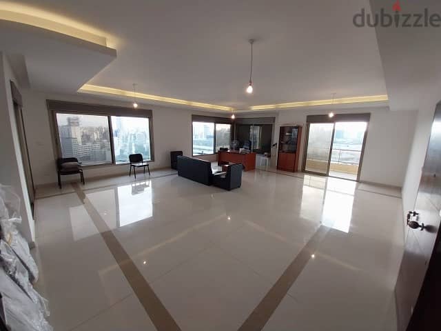 300 Sqm l Deluxe Apartment For Sale In Ashrafieh 1