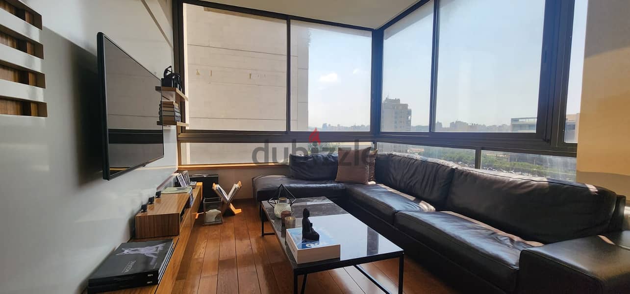 L12862-Luxurious Furnished Apartment for Sale In Horsh Tabet 3