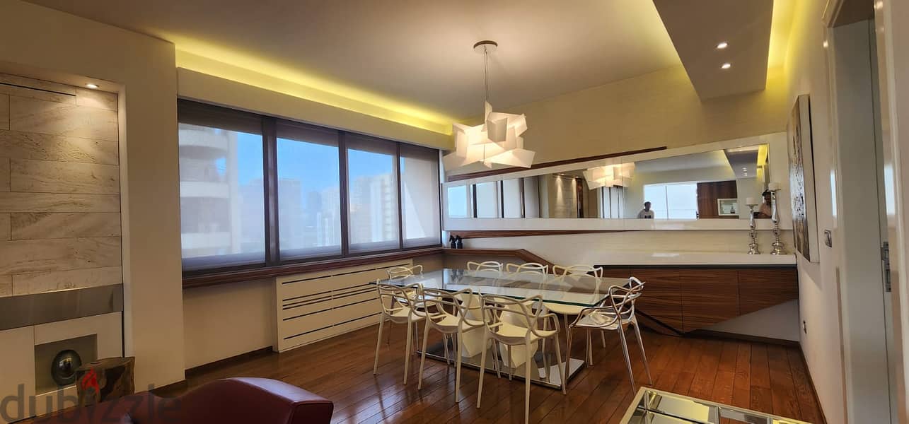 L12862-Luxurious Furnished Apartment for Sale In Horsh Tabet 5