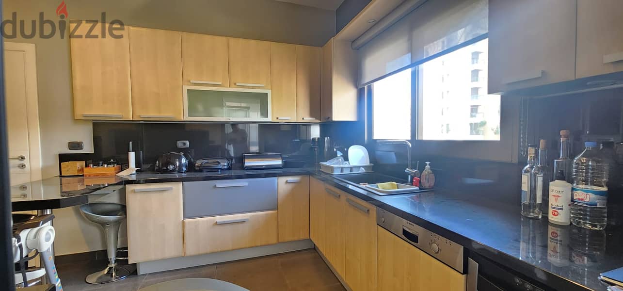 L12862-Luxurious Furnished Apartment for Sale In Horsh Tabet 6