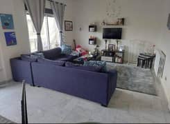 165 Sqm l Fully Furnished Apartment For Sale In Klayaat