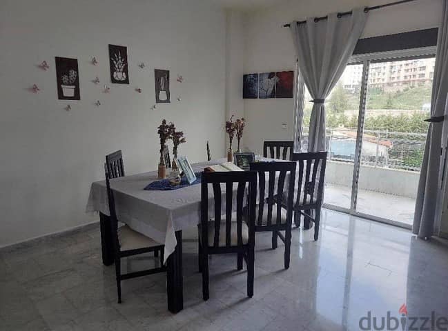 165 Sqm l Fully Furnished Apartment For Sale In Klayaat 1