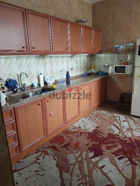 165 Sqm l Fully Furnished Apartment For Sale In Klayaat 6