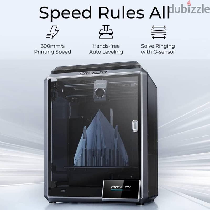 Creality K1 3D Printer (Official Distributor) 3