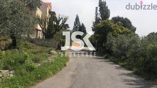 L12864- 1,255 SQM Land for Sale In Monsef with Olive Trees