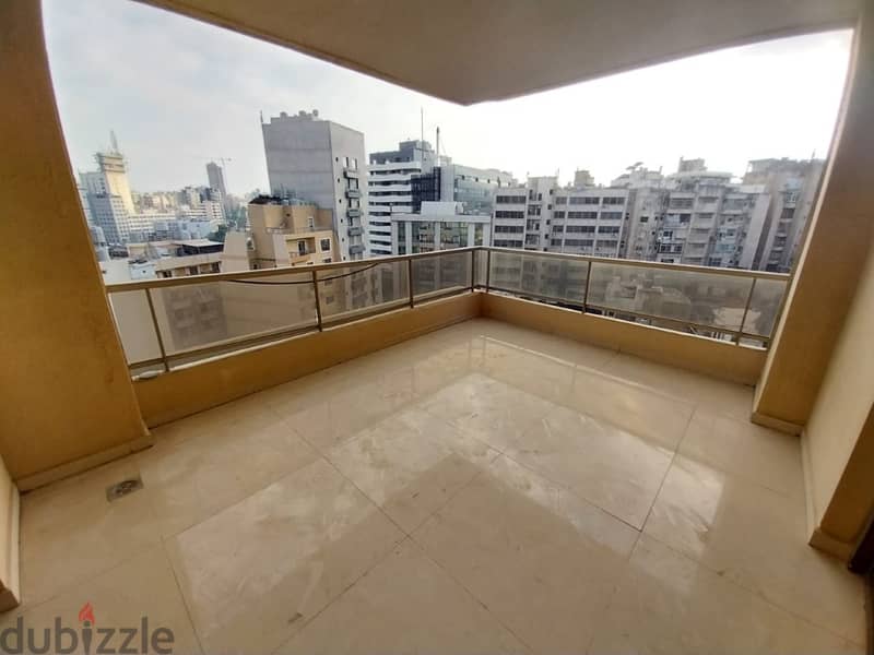 200 Sqm | Fully decorated apartment for sale in Achrafieh 0
