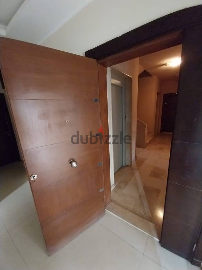 200 Sqm | Fully decorated apartment for sale in Achrafieh 3