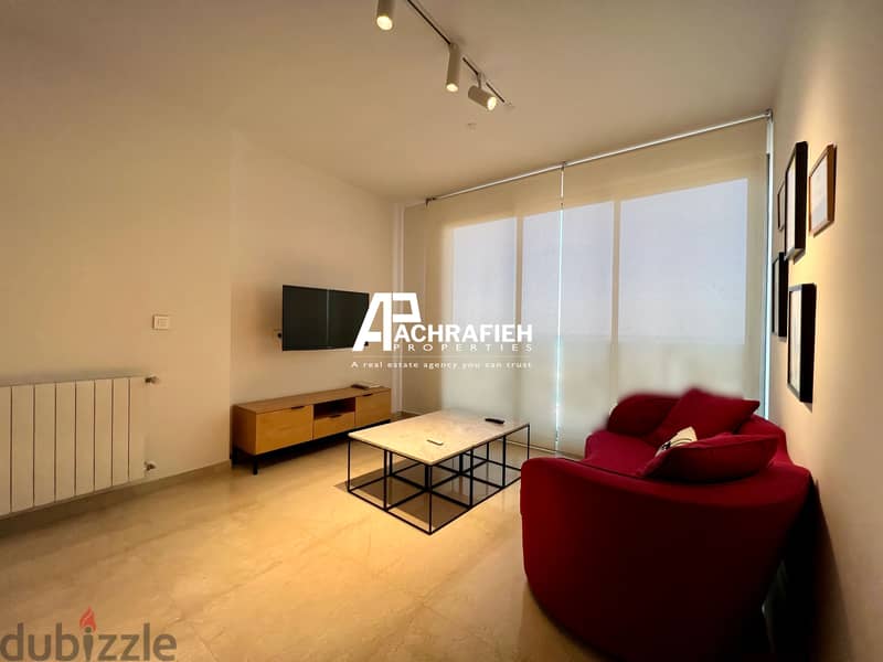 Apartment For Sale In Mar Mikhael - شقة للبيع في مار ميخائي 2