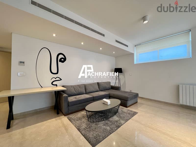 Apartment For Sale In Mar Mikhael - شقة للبيع في مار ميخائي 4