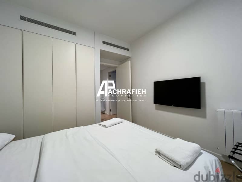 Apartment For Sale In Mar Mikhael - شقة للبيع في مار ميخائي 9