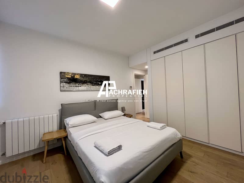 Apartment For Sale In Mar Mikhael - شقة للبيع في مار ميخائي 11