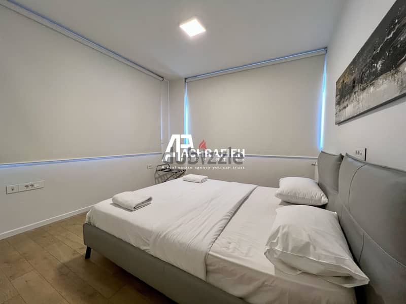 Apartment For Sale In Mar Mikhael - شقة للبيع في مار ميخائي 12