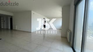 L12867-3-Bedroom Apartment for Sale In Achrafieh, Sioufi