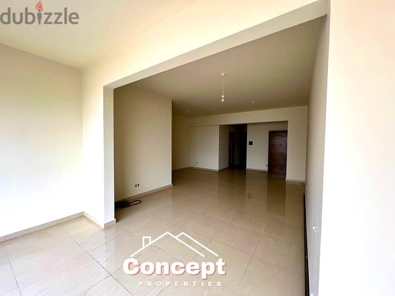 Duplex apartment with terrace for sale in Mar Roukoz 2