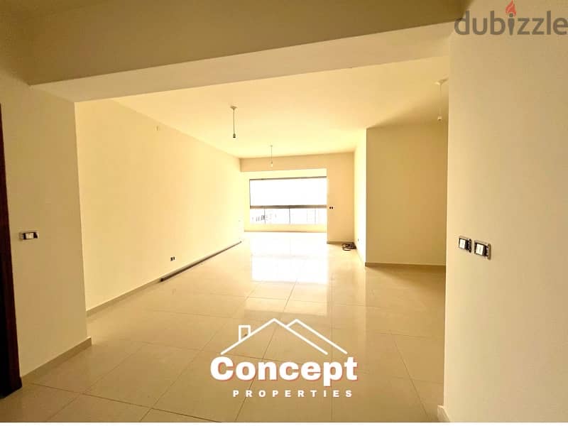 Duplex apartment with terrace for sale in Mar Roukoz 3