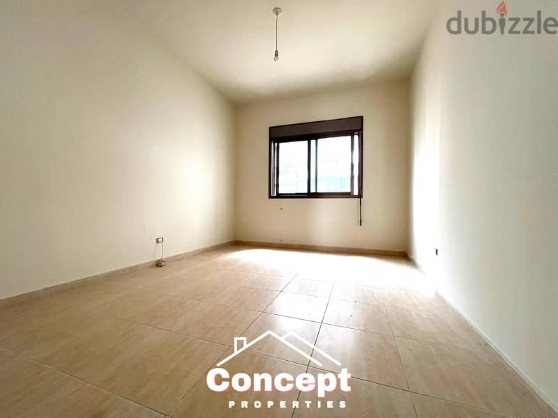 Duplex apartment with terrace for sale in Mar Roukoz 11