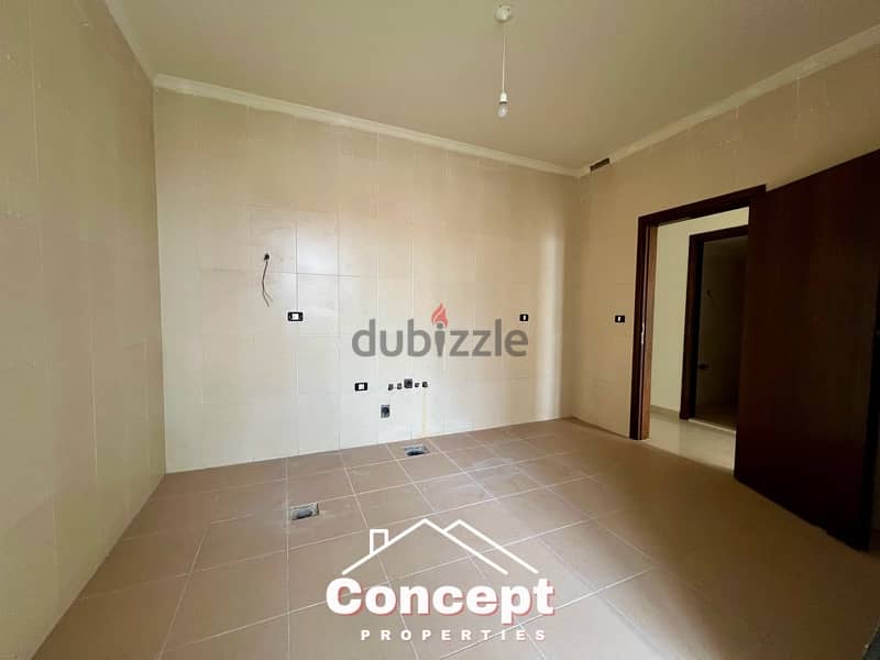 Duplex apartment with terrace for sale in Mar Roukoz 12
