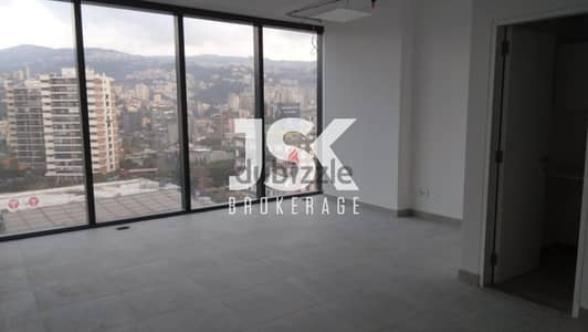 L12868-58 SQM Office for Sale In Naccache