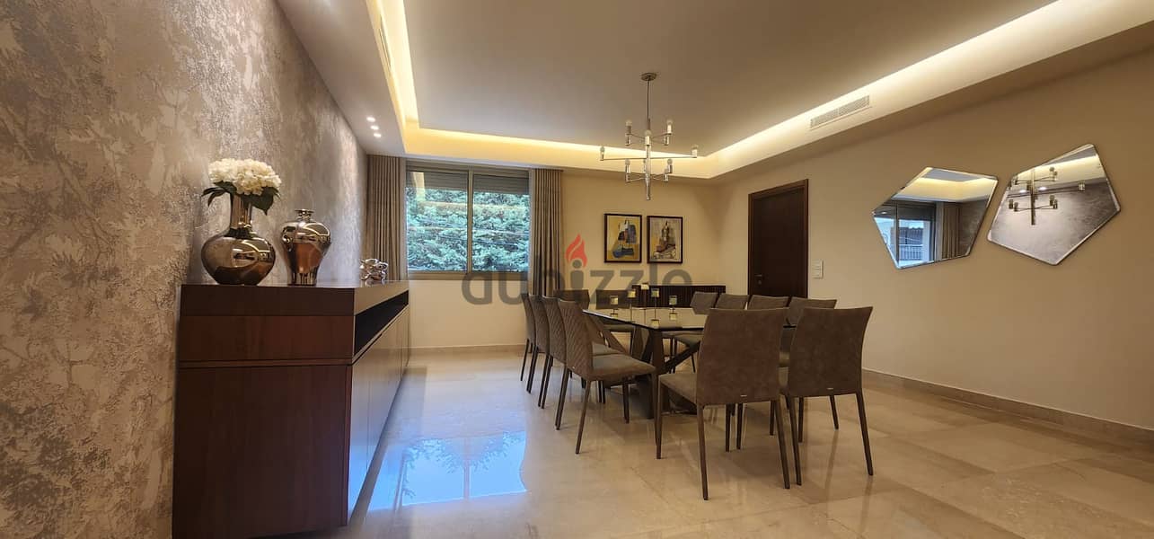 L12869-Spacious And Well Decorated Apartment for Sale In Mar Takla 1