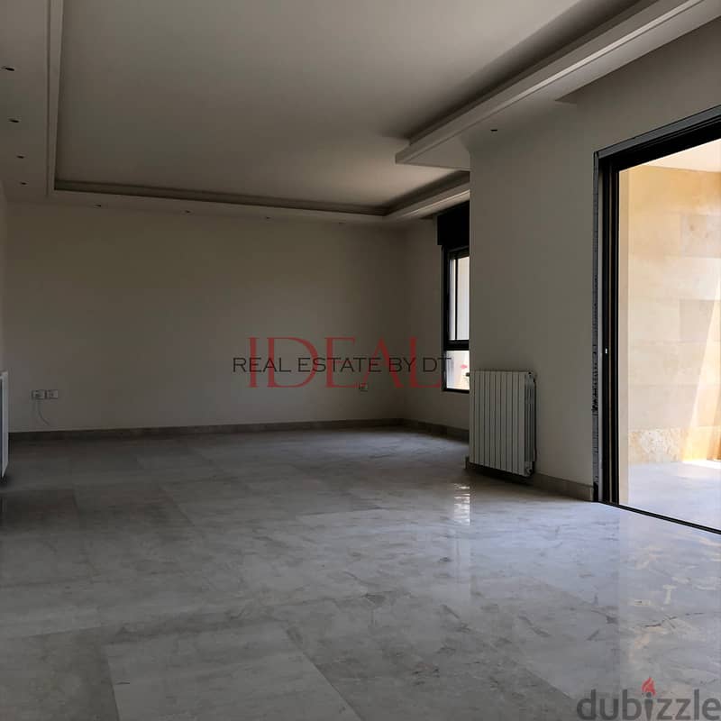 Apartment for sale in baabda louaizeh 265 SQM REF#MS820002 2