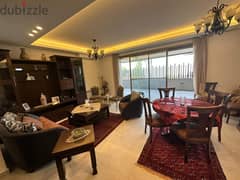 140m2 + 45m2 Terrace apartment in Beit Mery for sale! شقة للبيع