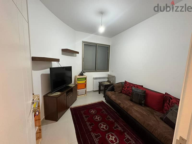 140m2 + 45m2 Terrace apartment in Beit Mery for sale! شقة للبيع 9