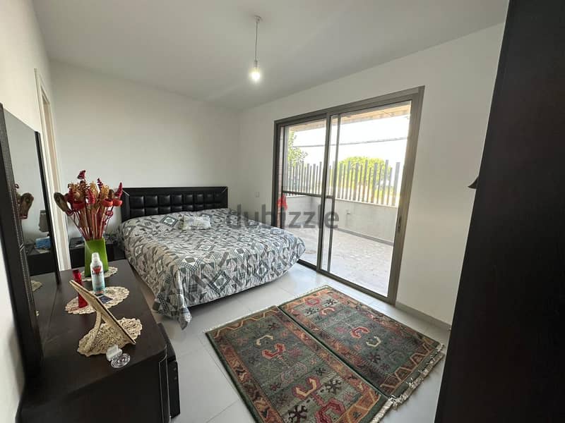 140m2 + 45m2 Terrace apartment in Beit Mery for sale! شقة للبيع 11
