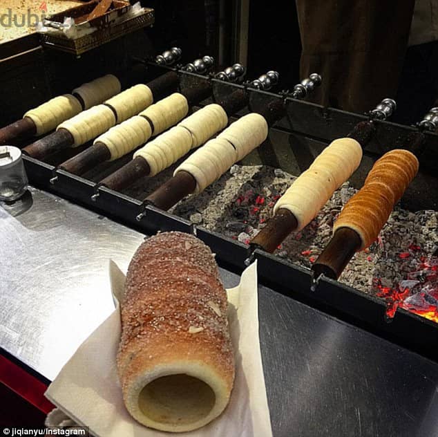 Donut cone machine 3