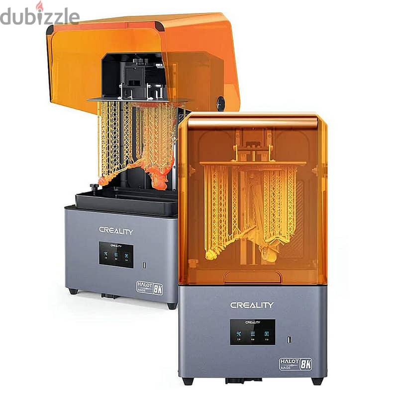Creality Halot-Mage 8K Resin 3D Printer (Official Distributor) 2