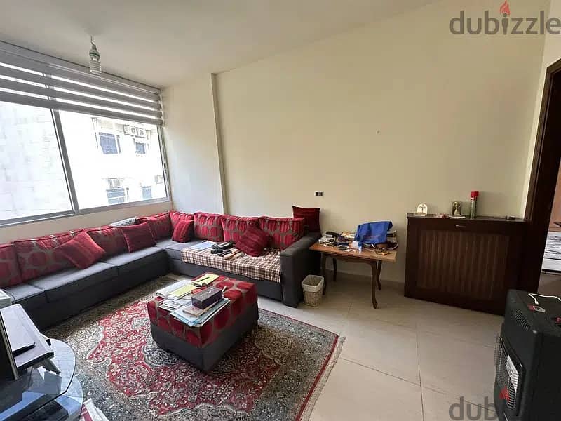 200 Sqm | Prime Location Apartment For Sale In Ain Saadeh 2