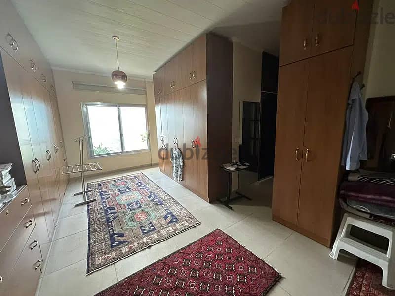 200 Sqm | Prime Location Apartment For Sale In Ain Saadeh 3