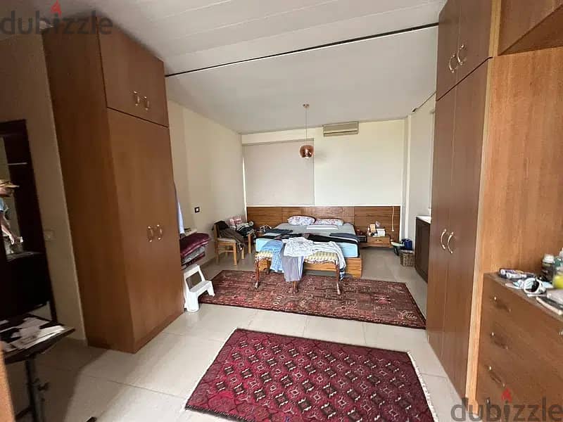 200 Sqm | Prime Location Apartment For Sale In Ain Saadeh 6
