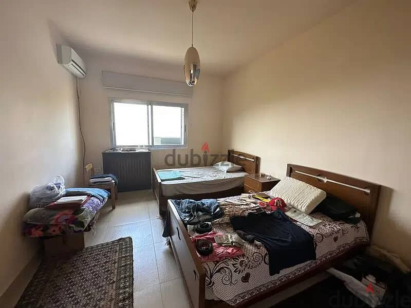 200 Sqm | Prime Location Apartment For Sale In Ain Saadeh 7