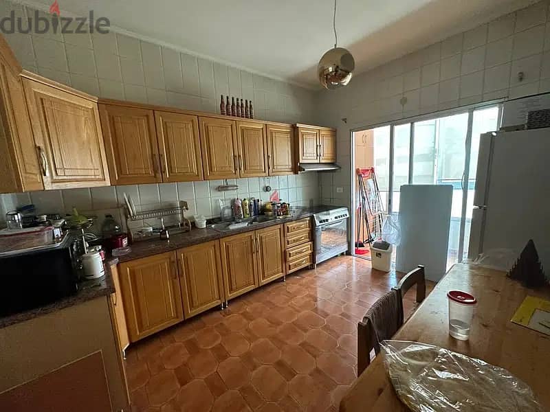 200 Sqm | Prime Location Apartment For Sale In Ain Saadeh 8