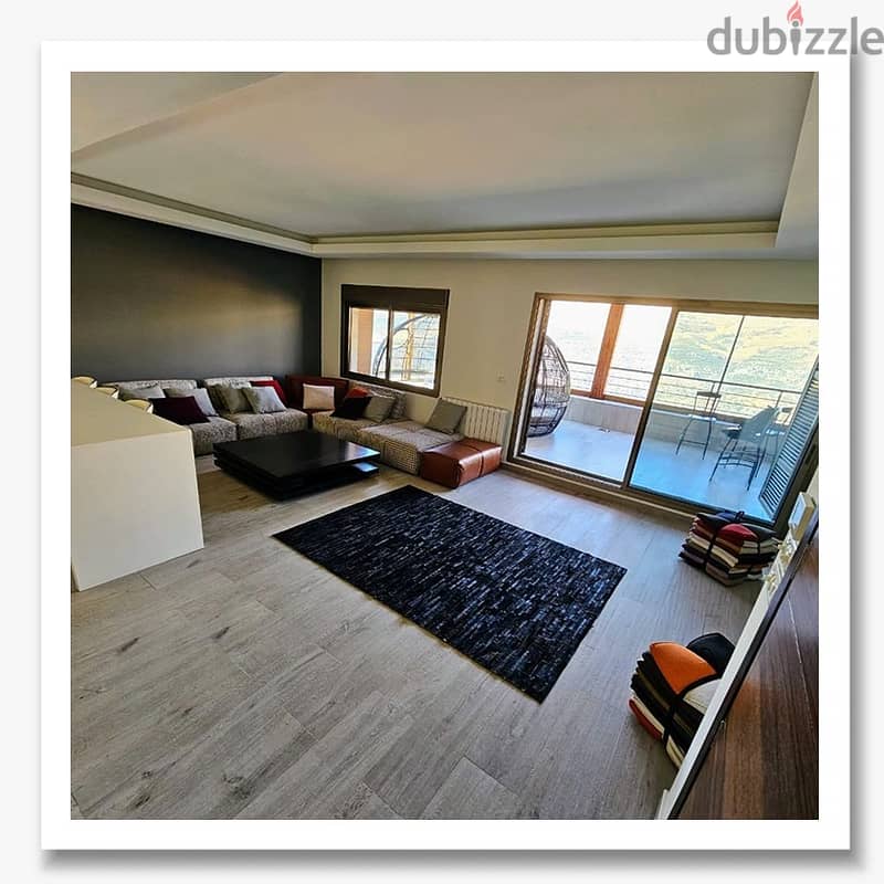 Apartment for sale in Zaarour شقه للبيع في الزعرور 2