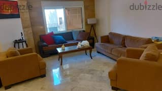 135 Sqm | Fully furnished apartment for sale in Konaytre