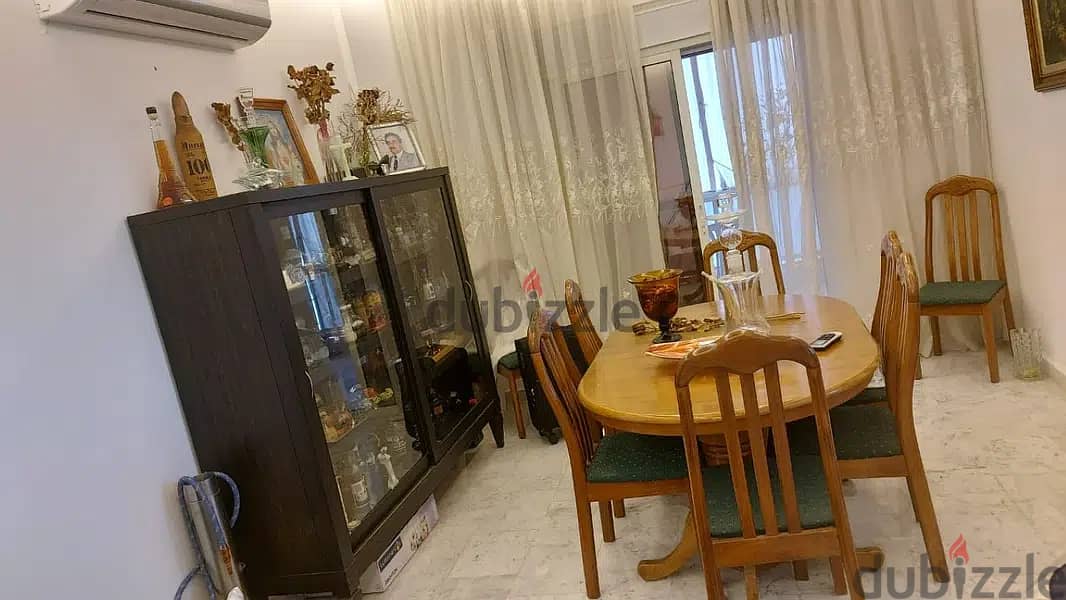135 Sqm | Fully furnished apartment for sale in Konaytre 3
