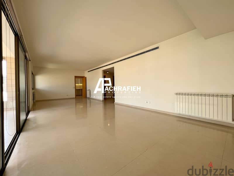 320 Sqm - Golden Area - Apartment For Rent In Achrafieh 2