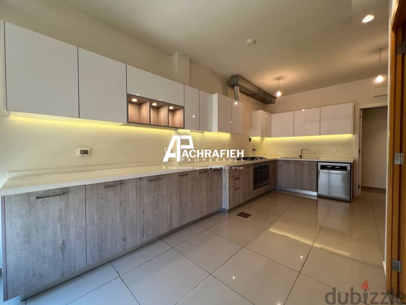 320 Sqm - Golden Area - Apartment For Rent In Achrafieh 4
