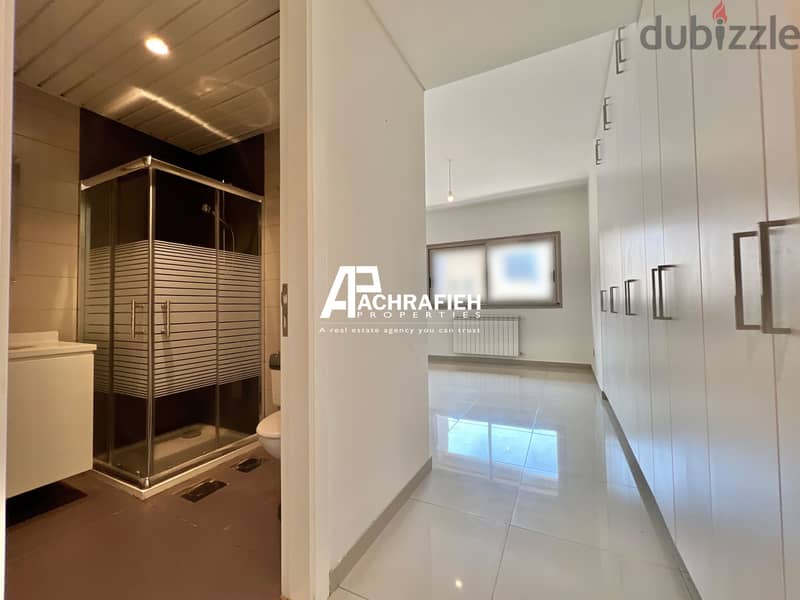 320 Sqm - Golden Area - Apartment For Rent In Achrafieh 7