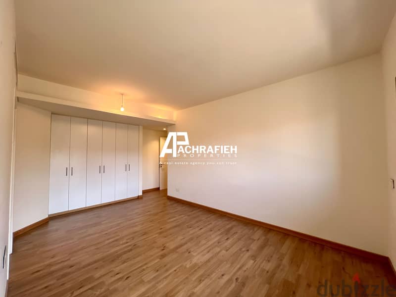 320 Sqm - Golden Area - Apartment For Rent In Achrafieh 12