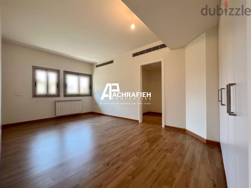 320 Sqm - Golden Area - Apartment For Rent In Achrafieh 13